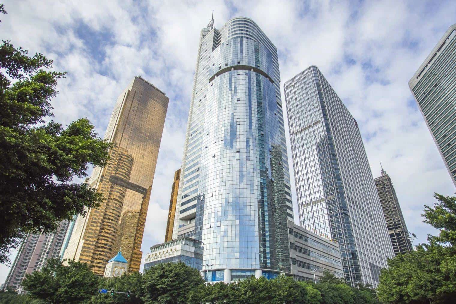 广州国际贸易中心