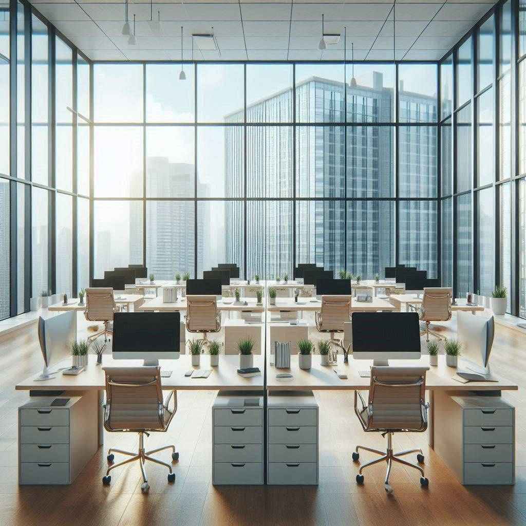 投资团队面对物业集中检修应给写字楼办公独立办公室配置增加哪些核查步骤
